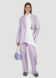 Jw Anderson Women Deconstructed Blazer