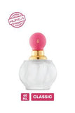 Jagler Classic Women's Perfume EDT 60ml: Elegant Floral Fragrance for Daily Wear - Long Lasting, Refreshing Citrus & Woody Musk Scent