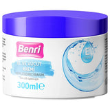 Benri Moisturizing Hand and Body Cream for Soft Skin 300ml