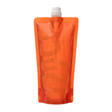SuCo Collapsible Water Bottle - 600ml, BPA-Free, Eco-Friendly Hydration Solution
