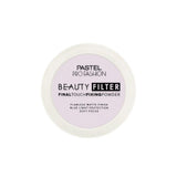 Pastel Profashion Fixing Powder 02 Matte Finish 11g