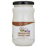 Life In Coconut Oil for Hair and Skin Care 330 ml