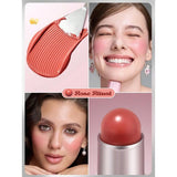 Sheglam Buttery Bliss Blush Stick 002 Rose Ritual 5.5g