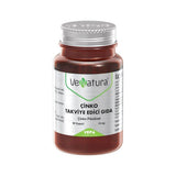VeNatura Zinc Supplement 60 Capsules: Natural Immune Support, Boost Overall Health & Fight Zinc Deficiency