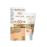 Bioxcin SPF50+ Tinted Sunscreen for Dry & Normal Skin - 50ml