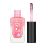 LYKD My Style Up Nail Enamel Vibrant Pink Polish 966 Pink Pop