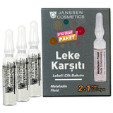 Janssen Cosmetics Brightening & Evening Ampoules 3-Pack