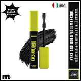 Maruderm Eyes Are Bold Mascara for Volume & Curl 10ml