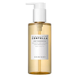 Skin1004 Madagascar Centella Cleansing Oil: Gentle K-Beauty Facial Cleanser & Makeup Remover for Sensitive Skin - 200ml