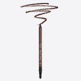 Note Smokey Eye Pencil 04 Copper - Long Lasting, Water Resistant, Blendable Copper Eye Pencil for Sensitive Eyes