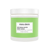 Maruderm Brightening Rice Water & AHA Body Scrub 250 ml