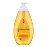 Johnson's Baby Gentle Shampoo - Hypoallergenic, Paraben-Free, 25.36 fl oz