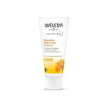 Weleda Natural Calendula Toothpaste, Vegan, Mint-Free, Fluoride-Free - 2.54 fl oz