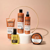 Urban Care Bond Plex No:5 Hair Repair Milk: Vegan, Paraben-Free Treatment for Damaged Hair - Strengthens, Moisturizes & Detangles