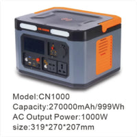 Portable Solar Power Generator