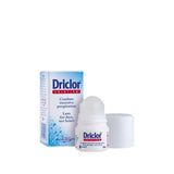 Driclor Antiperspirant Roll-On for Excessive Sweating - 20ml, Hyperhidrosis Treatment, Long-Lasting Dryness