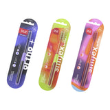 Splat Smilex Ortho+ Soft Bristle Orthodontic Toothbrush for Braces Care
