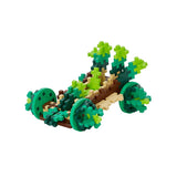 Plus Plus Construction Toy - 200 Piece Creative Building Blocks for Kids, Made in Denmark