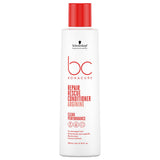 Bonacure Clean Emergency Rescue Hair Conditioner - Silicone-free Vegan Hair Repair Cream for Damaged Hair