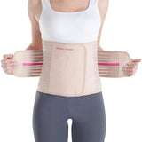 Owli Bamboo Premium Postpartum Recovery Corset - Comfortable, Breathable, and Supportive Maternity Wear for New Mothers