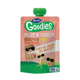 Hero Goodies Banana & Orange Fruit Puree for Toddlers 100g
