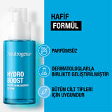 Neutrogena Hydro Boost Serum Capsules: Intense Hydration & Revitalization for Dry Skin - Facial Hydration Boost