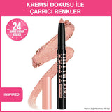 Maybelline New York Color Tattoo: Long Lasting Cream Eyeshadow - Intense, Vibrant, Smudge-Proof Eye Color