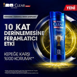 Clear Men Cool Sport Menthol Anti-Dandruff Shampoo 350 ml