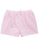 First Impressions Baby Girls Bubble Shorts