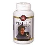 KAL Virility for Men 60 Tabs