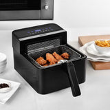 Kalorik 2-in-1 Digital Air and Deep Fryer