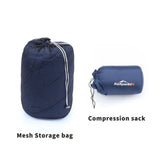 Kamperbox Ultra Light Down Sleeping Bag Outdoor Camping Sleeping Bag Warm Down Sleeping Bag Outdoor Camping Travel UL250