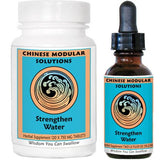 Kan Herb Chinese Modular Solutions Strengthen Water 2oz
