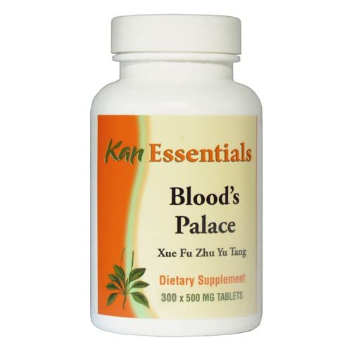 Kan Herb Essentials Blood's Palace 300 Tablets