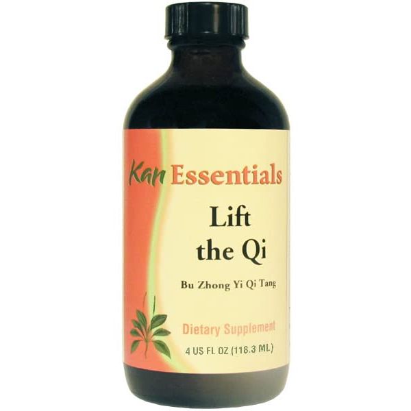Kan Herb Essentials Lift The Qi 4 Ounce