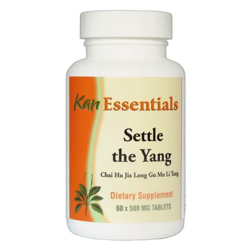 Kan Herb Essentials Settle The Yang 60 Tablets