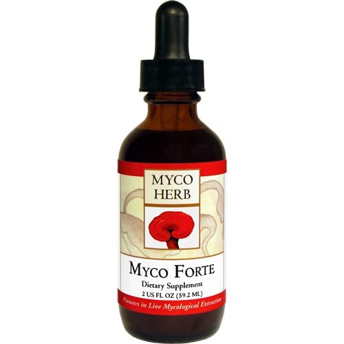 Kan Herb MycoHerb Myco-Forte 2 Ounce