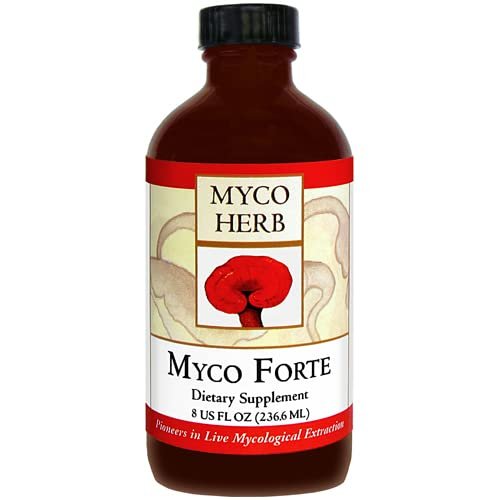 Kan Herb MycoHerb Myco-Forte 8 Ounce