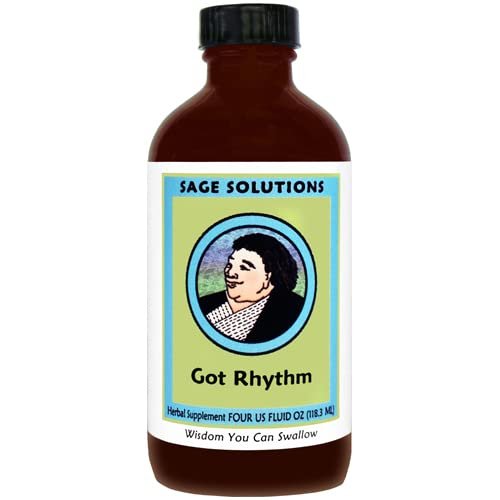 Kan Herb Sage Solutions Got Rhythm 4 Ounce