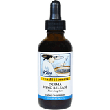 Kan Herb Traditionals Derma Wind Release 1oz
