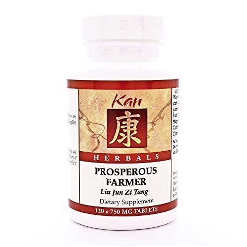 Kan Herbals Prosperous Farmer 120 Tablets