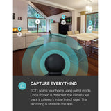 Kasa Smart 2023 New Indoor Pan-Tilt Security Camera  (Refurbished)