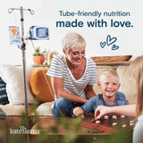 Kate Farms Pediatric Blended Meals, Banana & Blueberry, CS/12