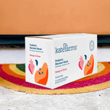 Kate Farms Pediatric Blended Meals, Mango & Strawberry, CS/12