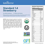 Kate Farms Standard Formula 1.4, Strawberry, CS/12
