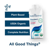 Kate Farms Standard Formula 1.4, Strawberry, CS/12