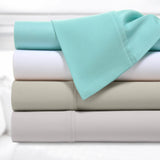 Kathy Ireland 300 Thread Count Organic Cotton Percale Sheet Sets