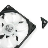 Kaze Flex 120 Slim RGB Fan  (Refurbished)