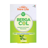 New Life - Bergacol 60 Tablet with Bergamot Extract