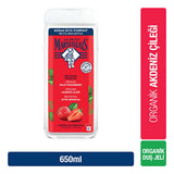 Le Petit Marseillais Mediterranean Strawberry Shower Gel - Refreshing & Energizing, 650ml